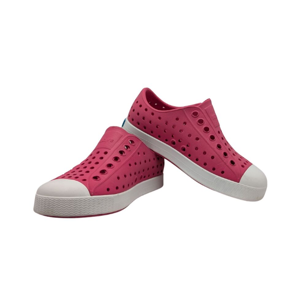 Native Jefferson Pink Slip On Sneakers Little Kid 9